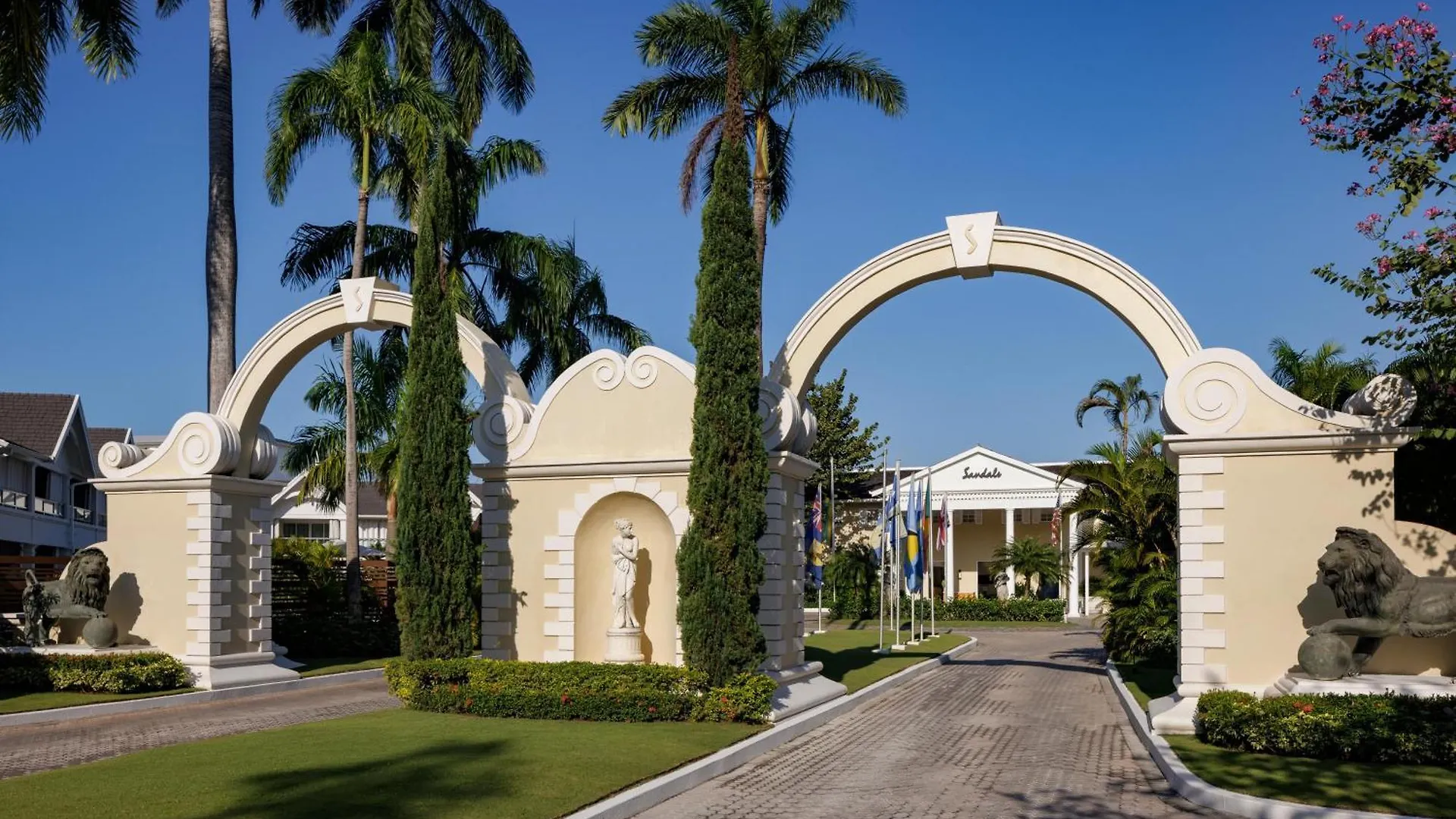 Sandals Royal Caribbean All Inclusive Resort & Private Island - Couples Only Montego Bay 5*,  Jamaika