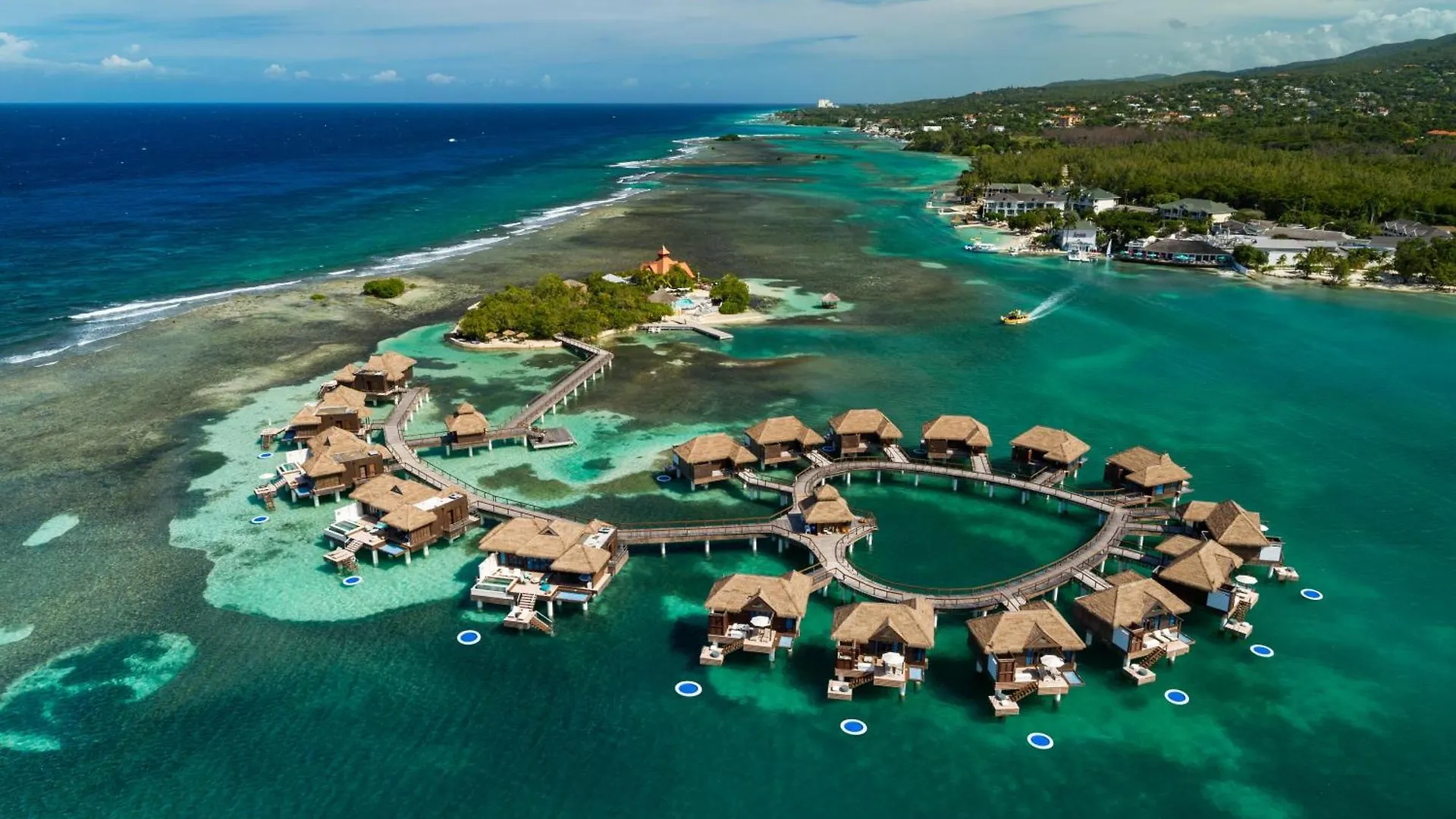 Sandals Royal Caribbean All Inclusive Resort & Private Island - Couples Only Montego Bay